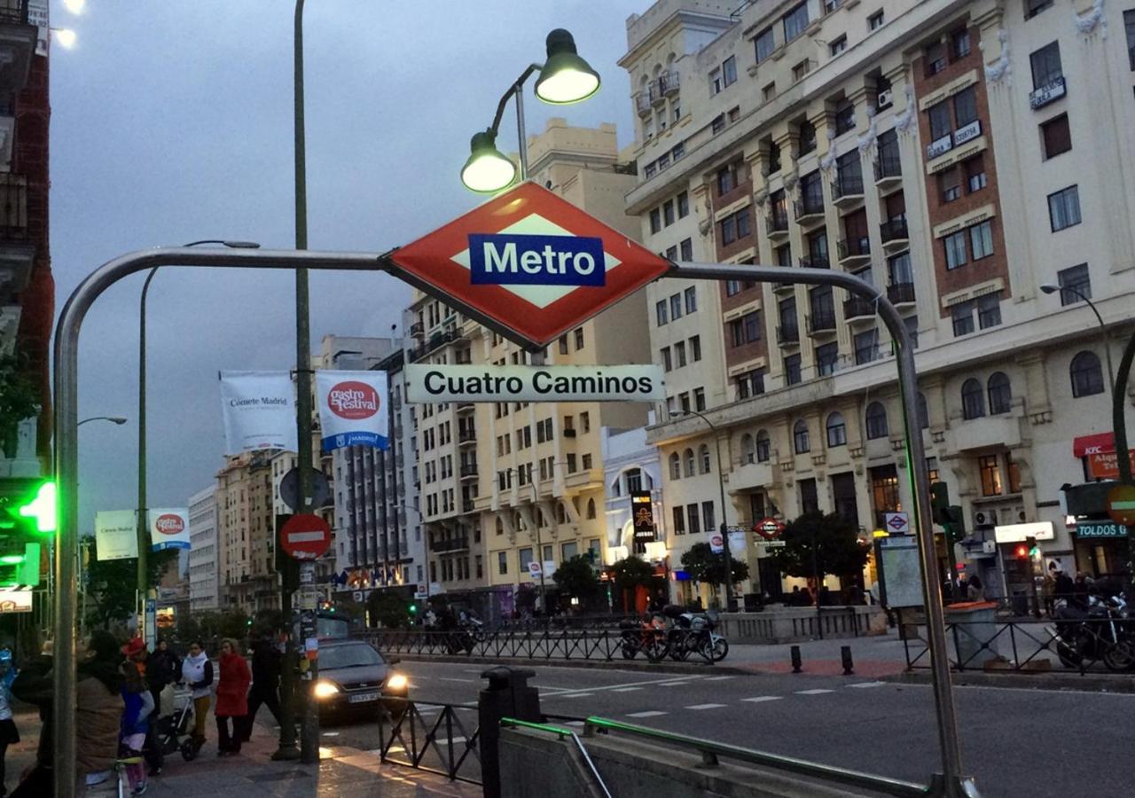 Encanto Santiago Bernabeu- Apartamento Castellana — Fotos 3